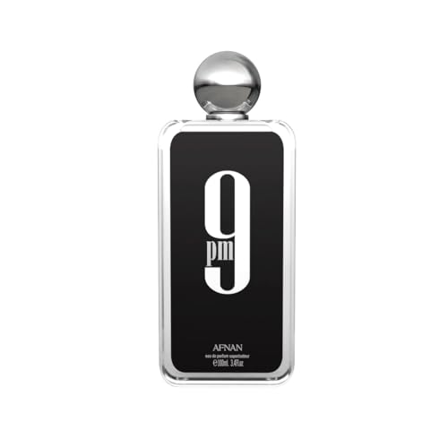 Afnan 9 PM Eau de Parfum