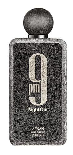 Afnan 9 PM Night Out Extrait