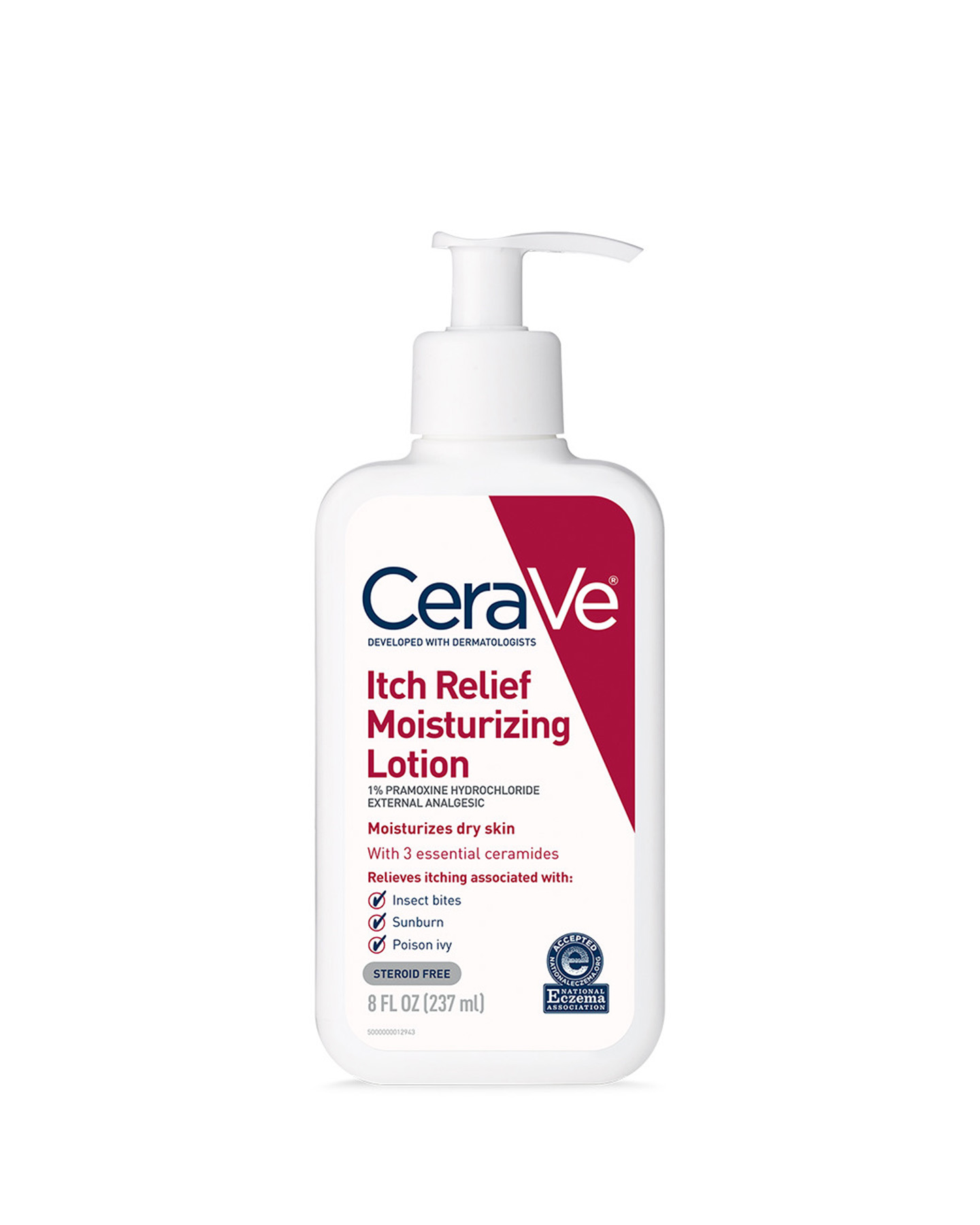 CeraVe Anti Itch Moisturizing Lotion