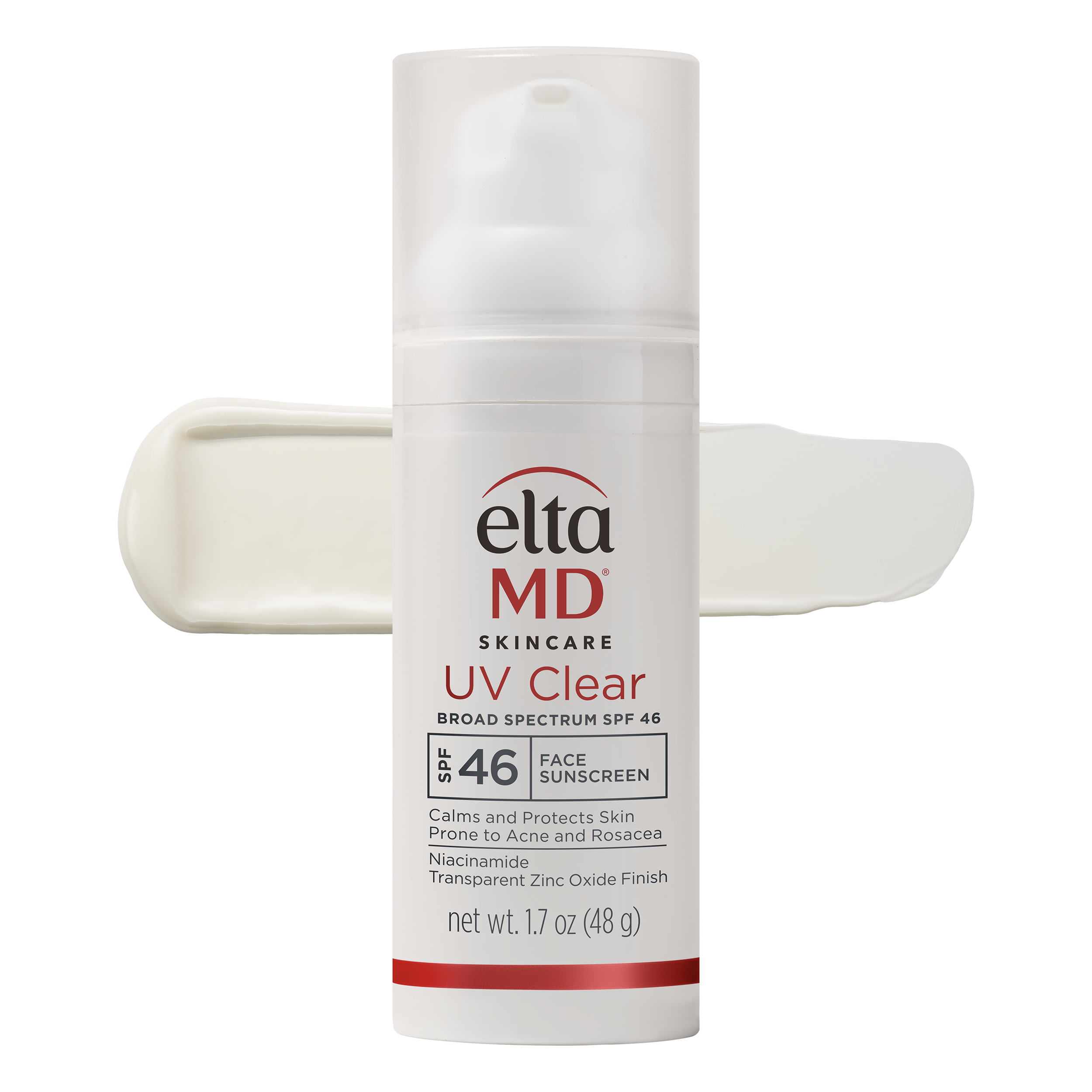 EltaMD UV Clear Face Sunscreen SPF 46