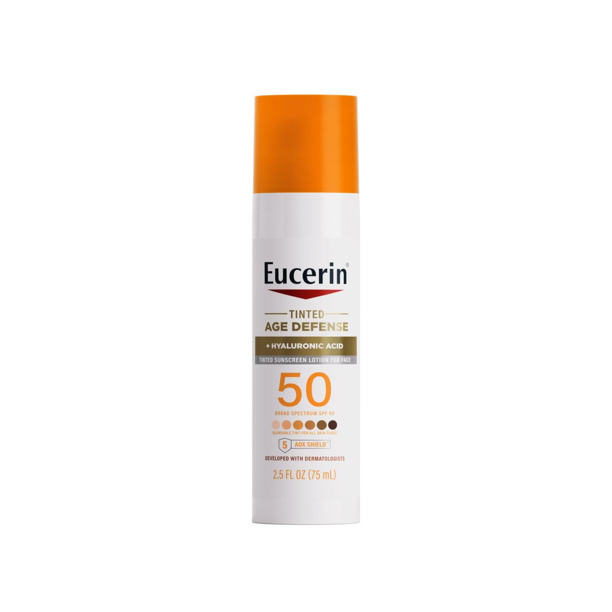 Eucerin Sun Tinted Age Defense SPF 35