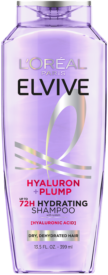 L'Oréal Elvive Hyaluron Plump Shampoo
