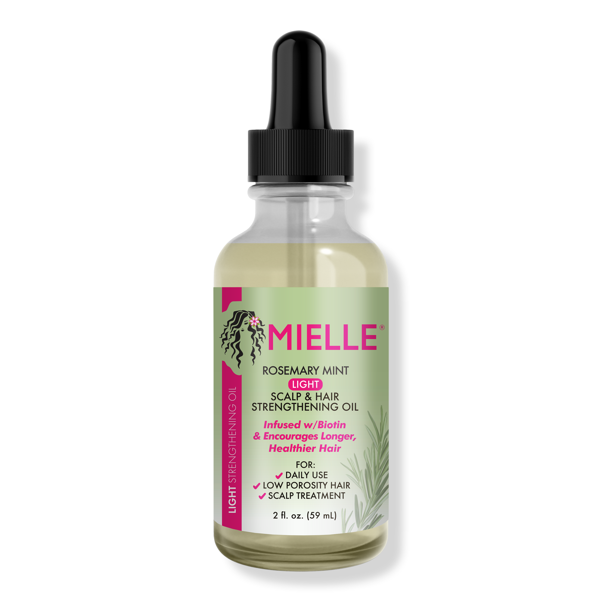 Mielle Rosemary Mint Scalp Oil