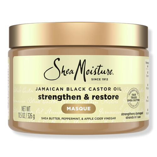 SheaMoisture Jamaican Black Castor Oil Masque