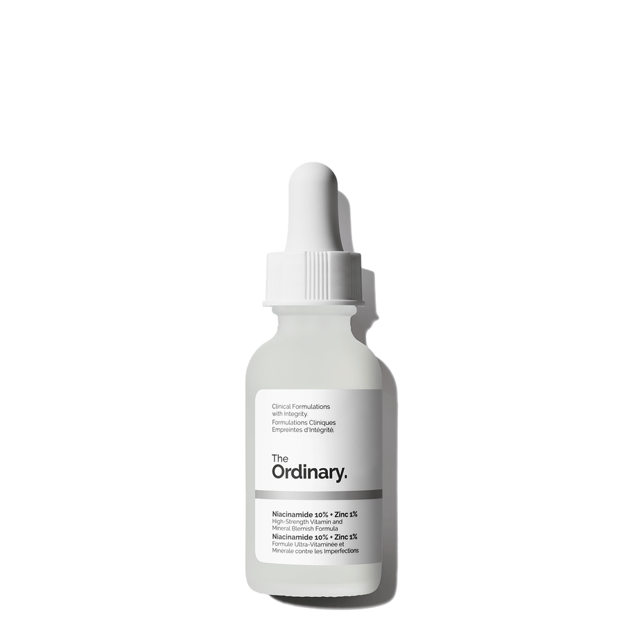 The Ordinary Niacinamide 10% + Zinc 1%