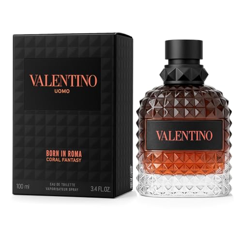 Valentino Uomo Born in Roma Coral Fantasy